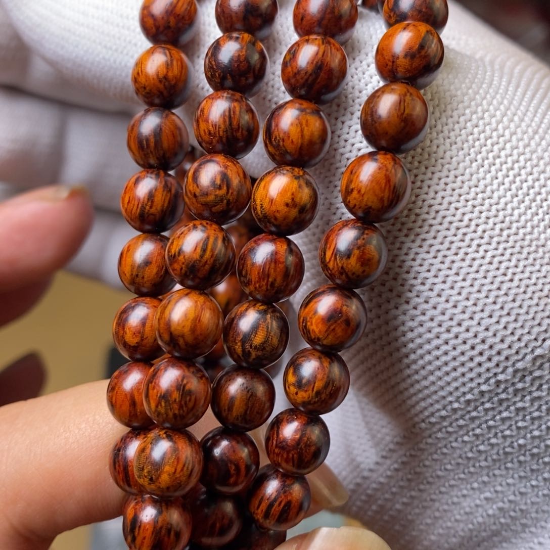 木邪***绒海南红降0.8*108