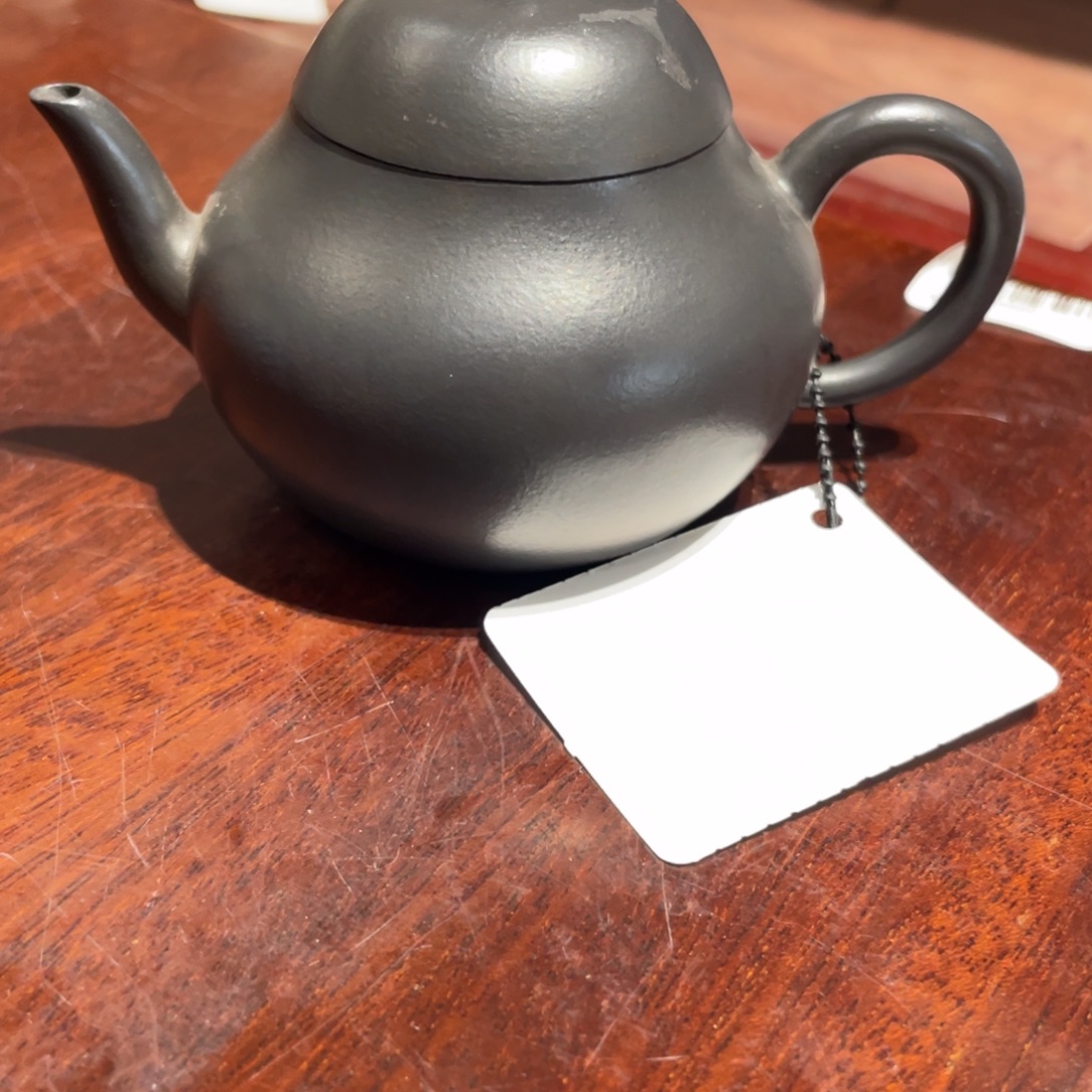 茶壶紫砂xy7911朱泥还原烧