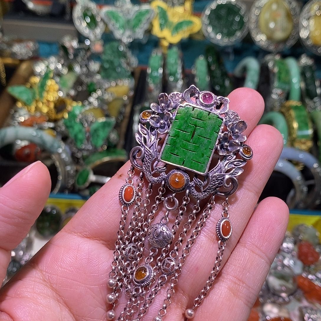 珐琅非金属吊坠炸炸炸炸