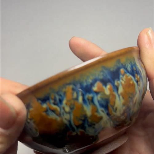 【闪购商品】茶盏-346............