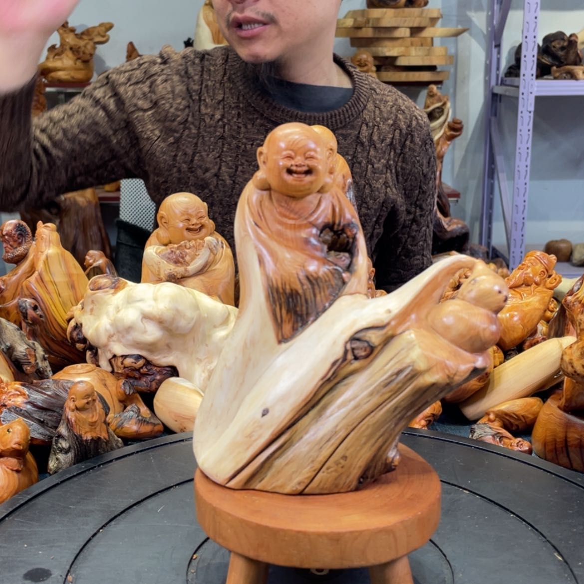 【闪购商品】柏木（崖柏）其他