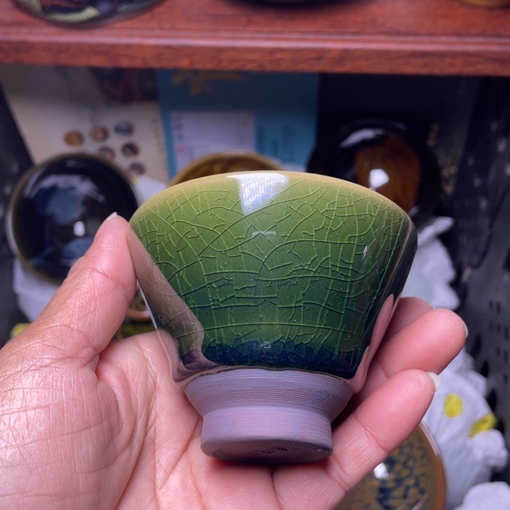 茶盏你说了什么我不