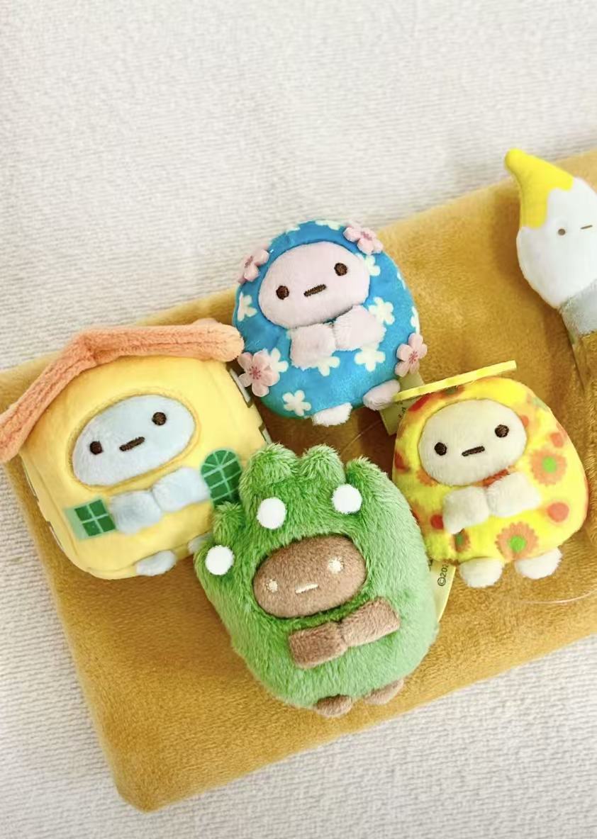 甜甜酱海淘中古杂货徽章周边系列