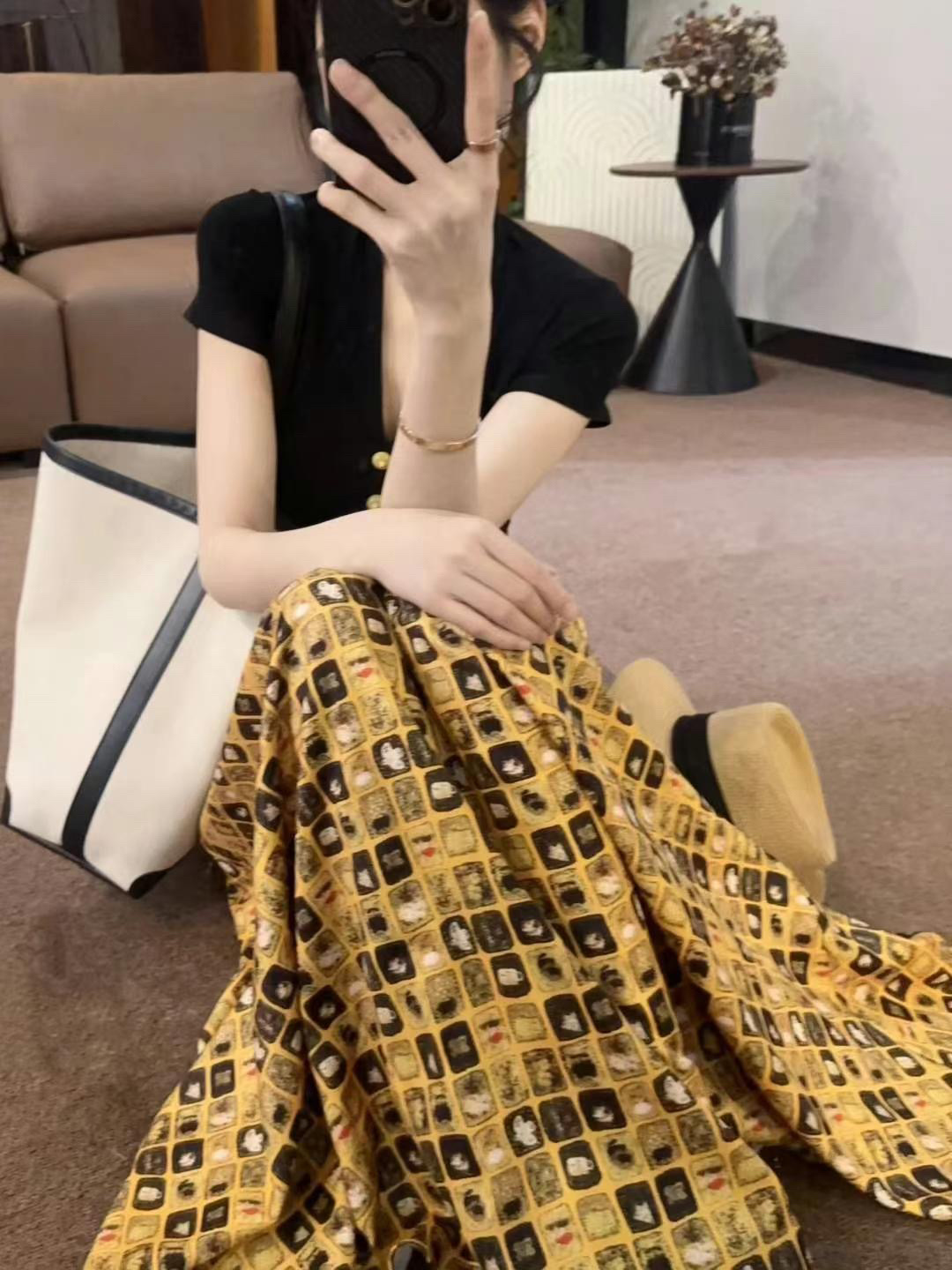 10：00到20:00默认微瑕疵短袖碎花