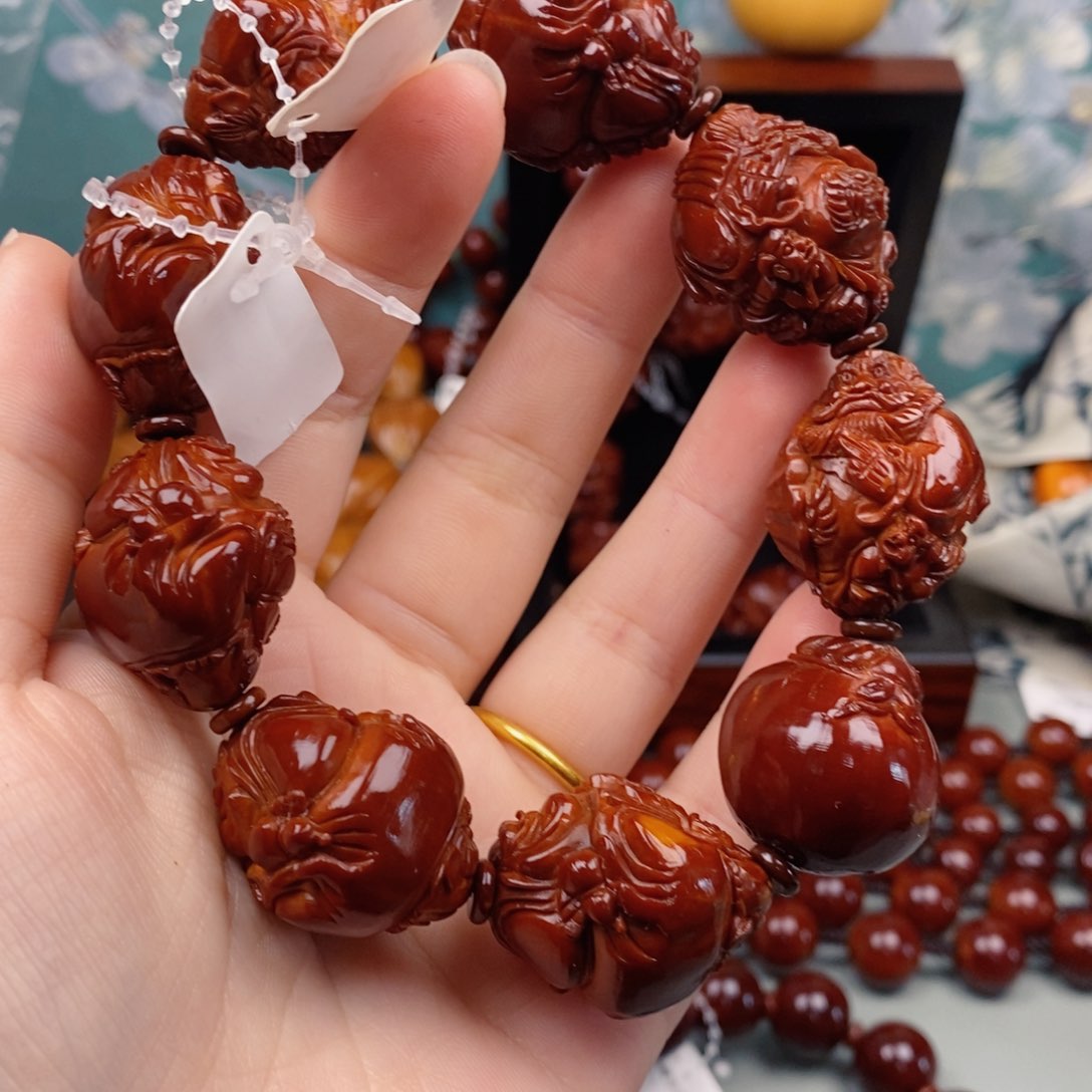 橄榄核吊坠.*橄榄核