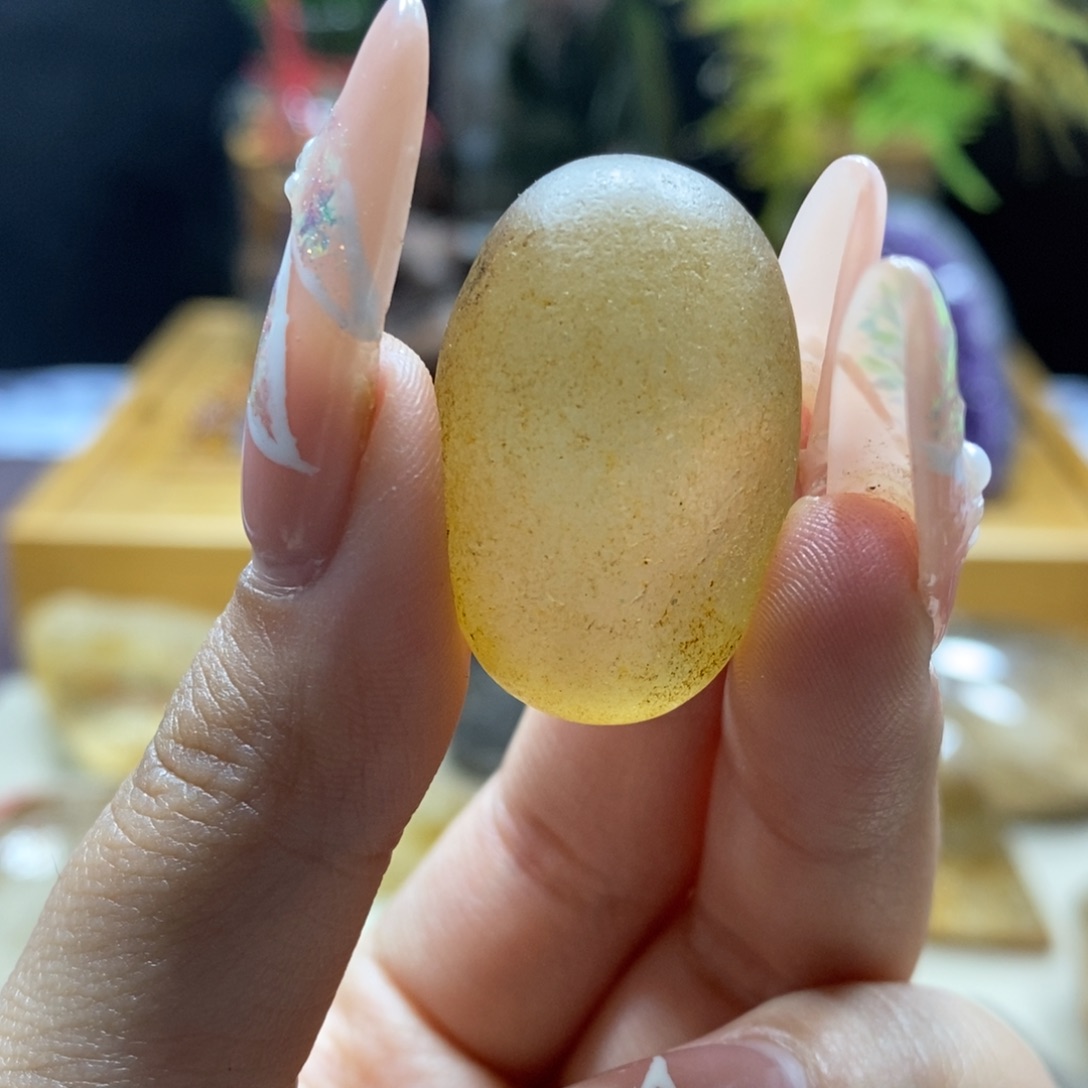 水晶景石未镶嵌S原石14