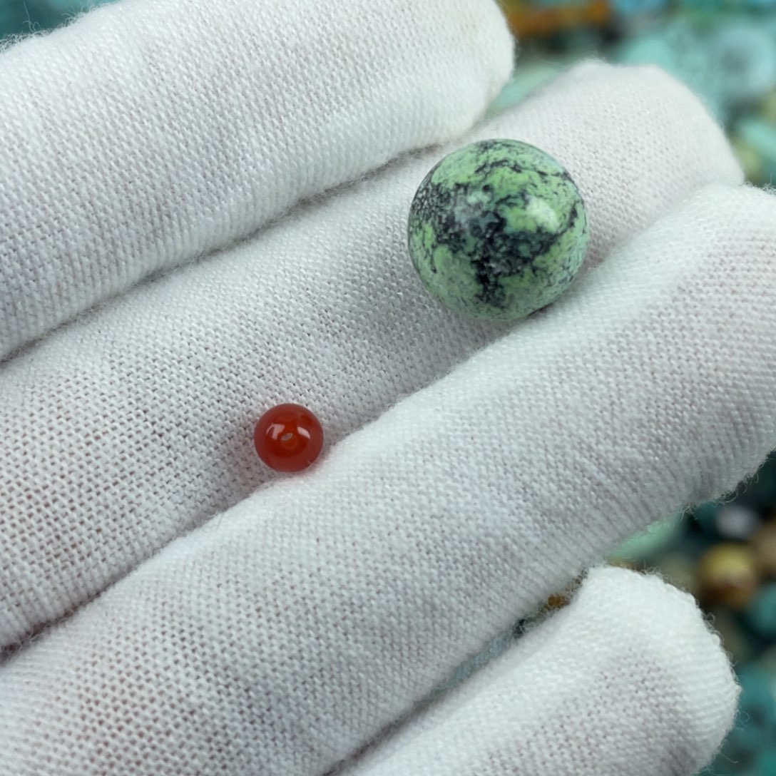 南红玛瑙未镶嵌配饰11.3