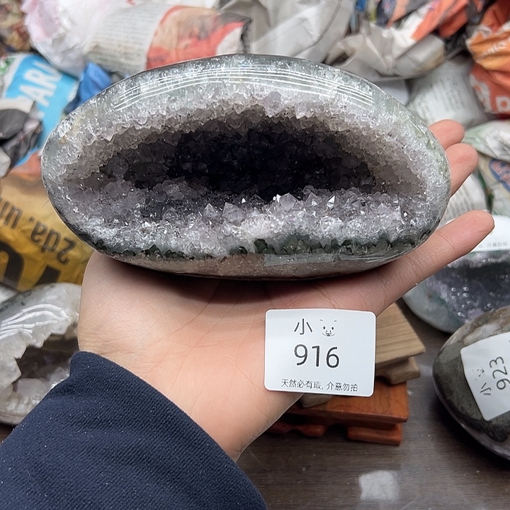 大型摆件（非配饰）未镶嵌水晶