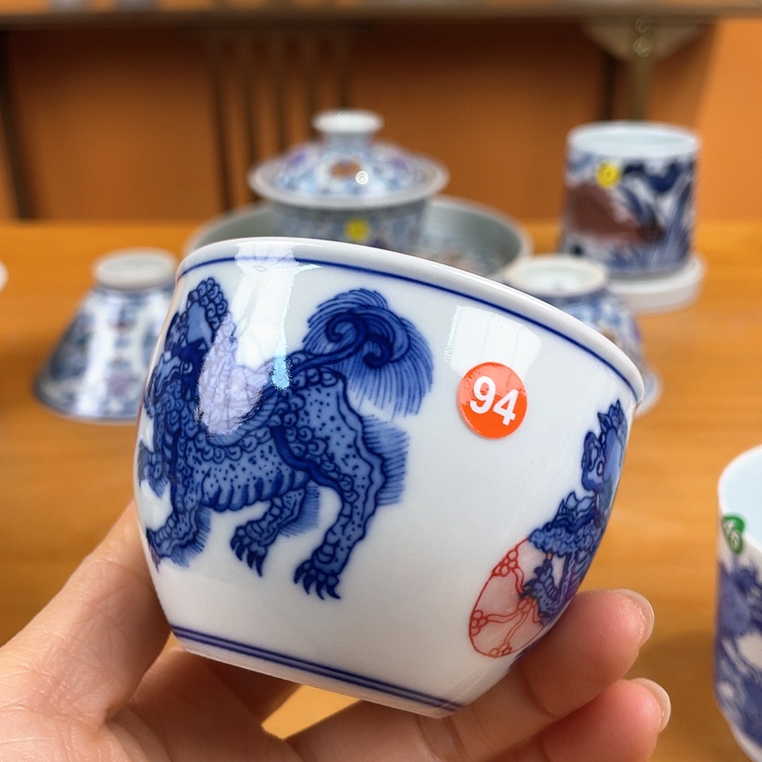 景德镇陶瓷景德镇瓷器