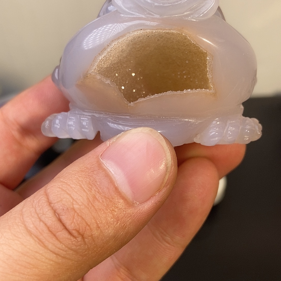 玛瑙/玉髓未镶嵌珠宝奇石