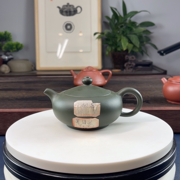 紫砂茶壶道具图片