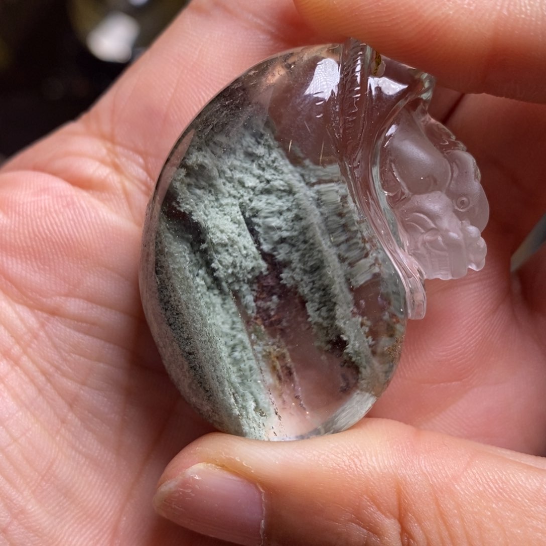 吊坠未镶嵌水晶JP49358婷