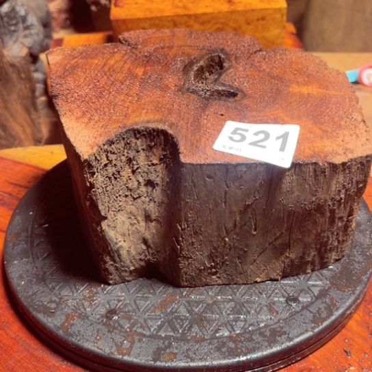 大果紫檀（缅甸花梨）