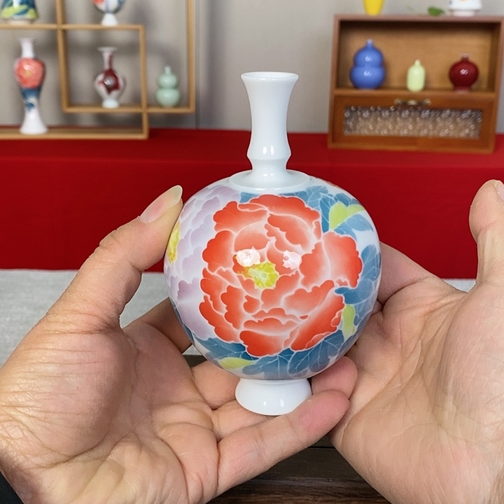 摆件景德镇瓷器研究与创作