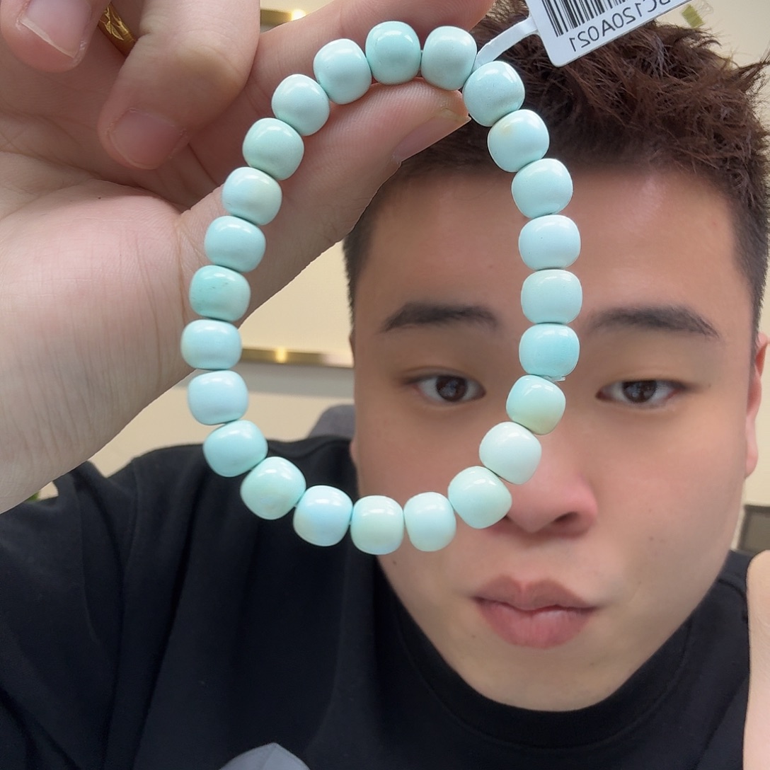 绿松石珠宝奇石未镶嵌830