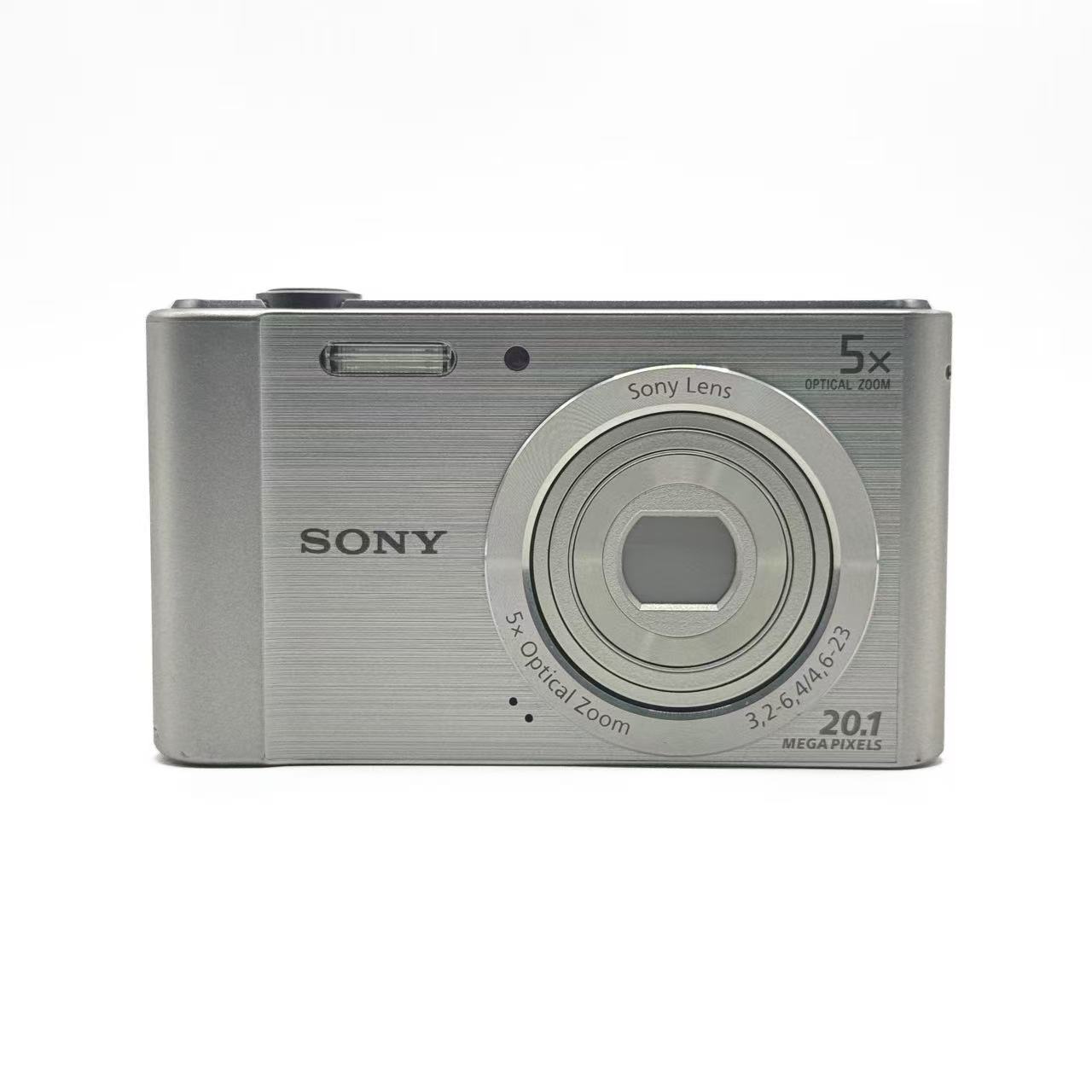 95新 Sony/索尼 索尼W800 高清冷调 2010万像素 20倍光学变焦