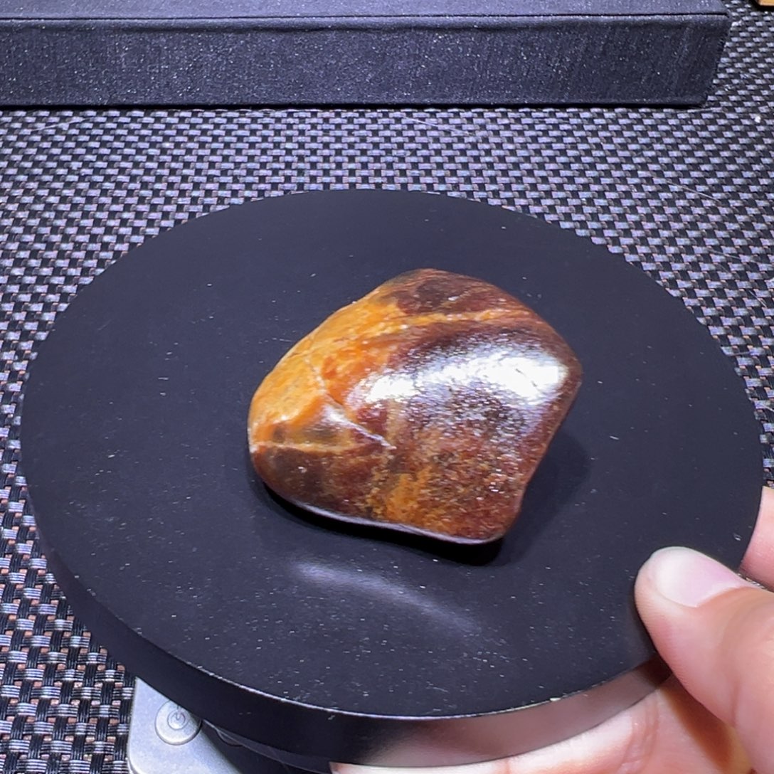 吊坠(不含链)未镶嵌和田玉（子料）91-127