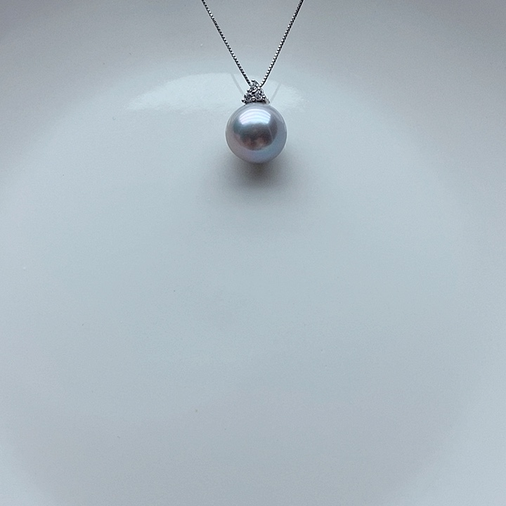 未镶嵌颈饰淡水珍珠