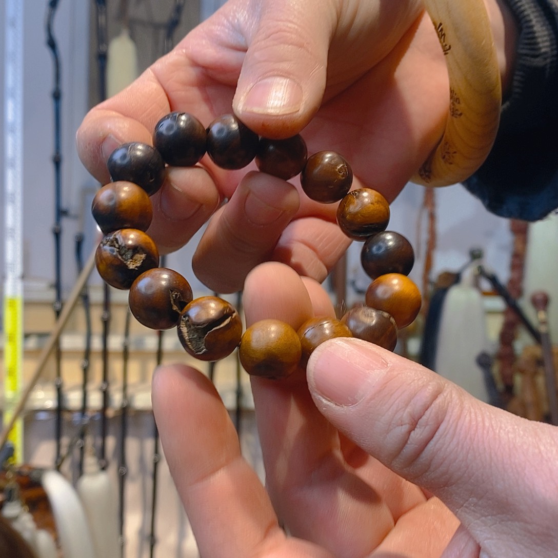 杂色豆（科檀/科特迪瓦檀木）