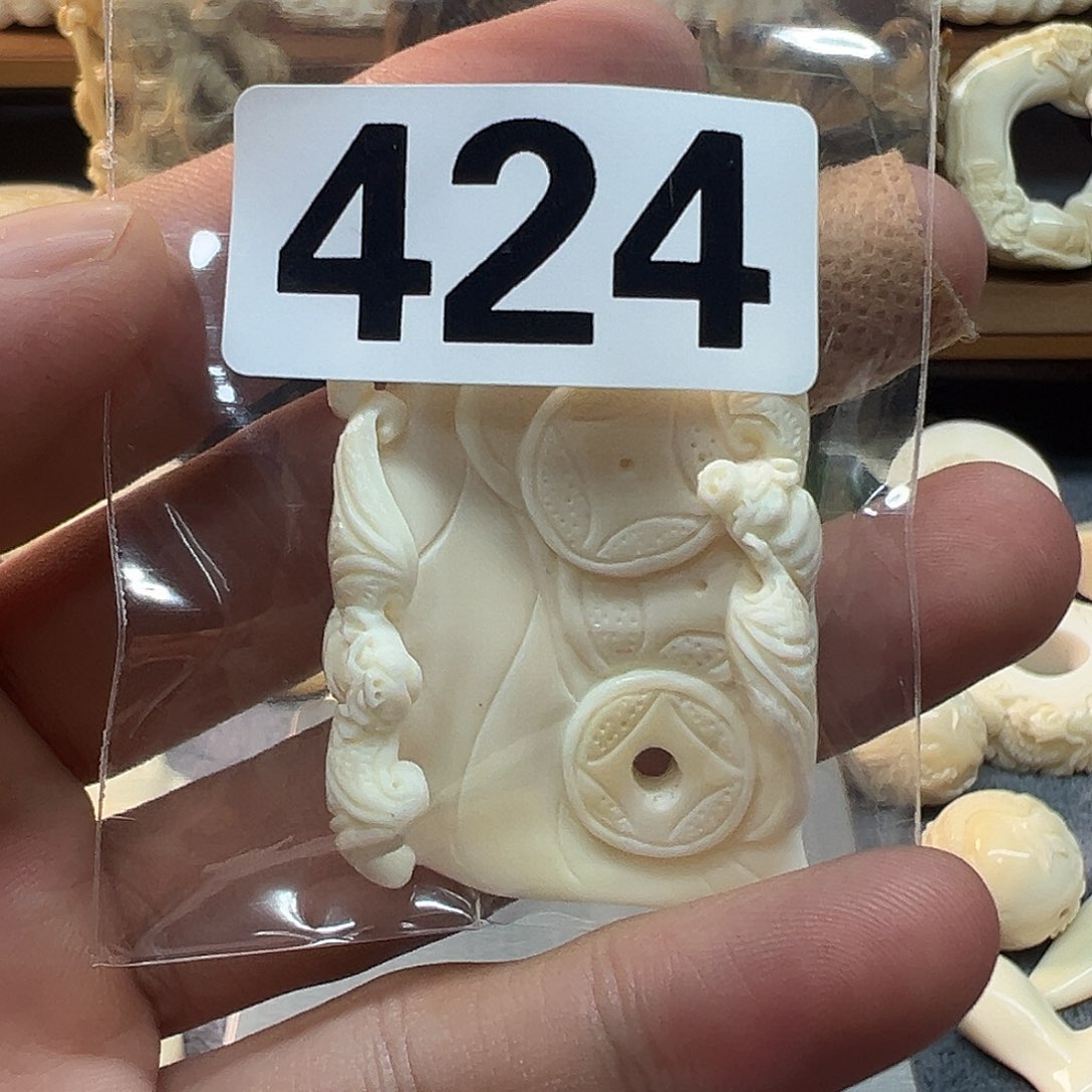 猛犸象牙手串/手链/手镯