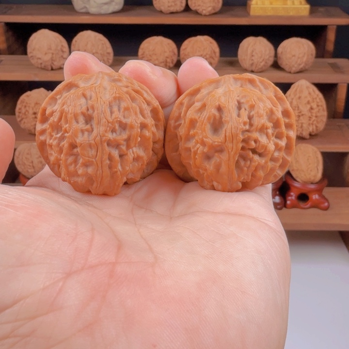 S***檬文玩核桃手串平果园42.5/43/37