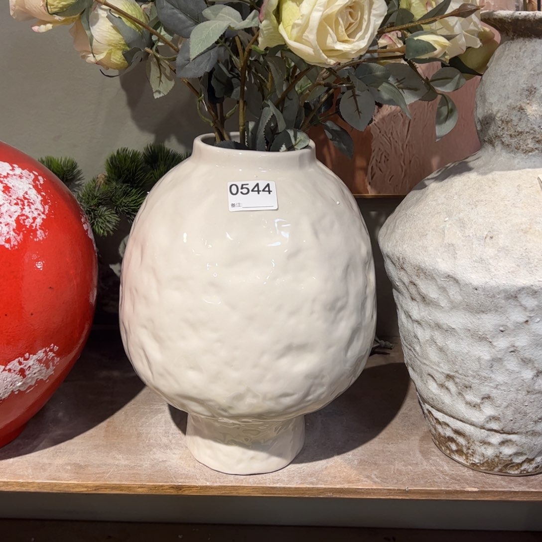 瓷片0544高31口9默认无孔的