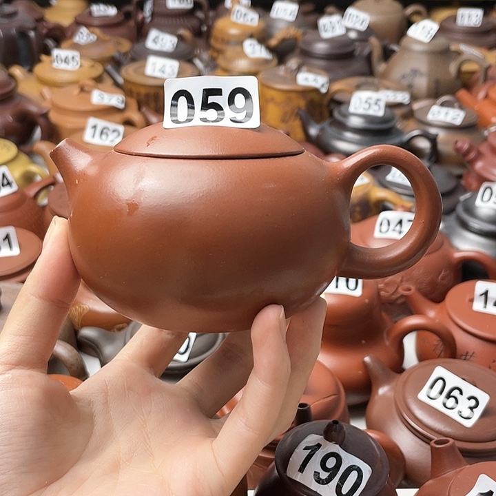紫砂茶壶紫砂微瑕紫砂微瑕