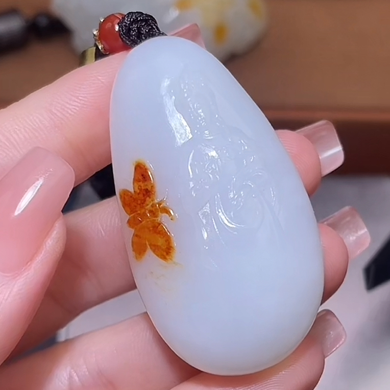 和田玉10.25 X7拍一发一