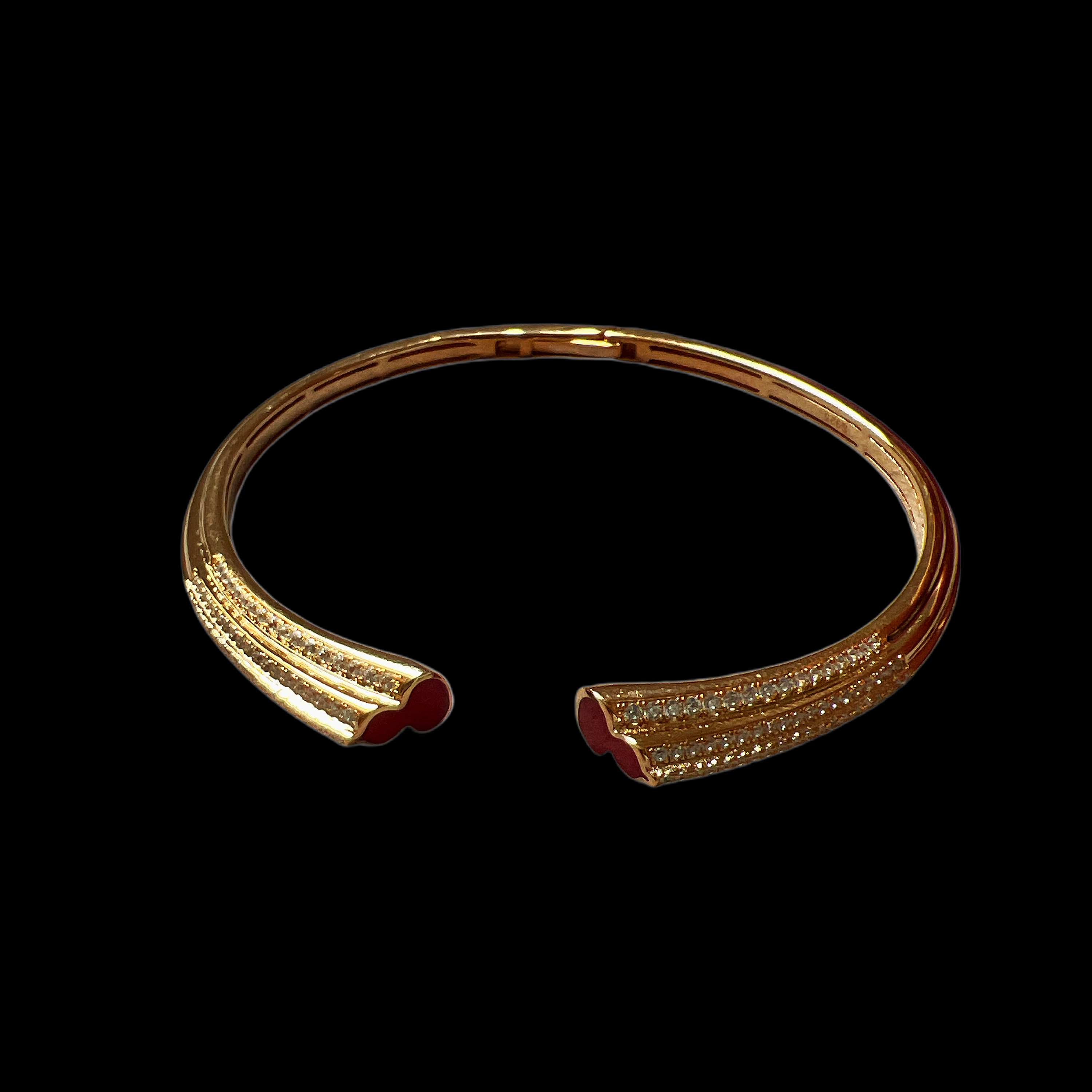 925银手镯 8401-时尚银手镯！孤品