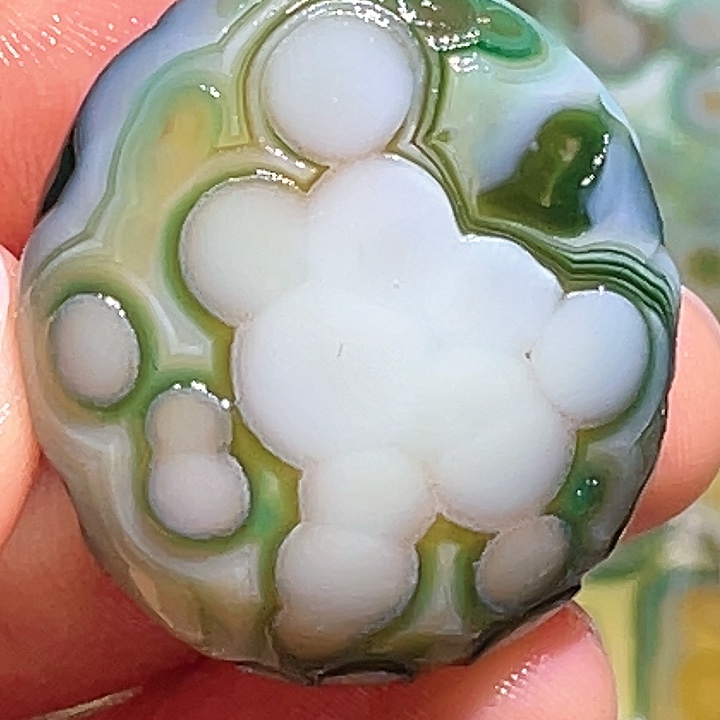 玛瑙未镶嵌珠宝奇石