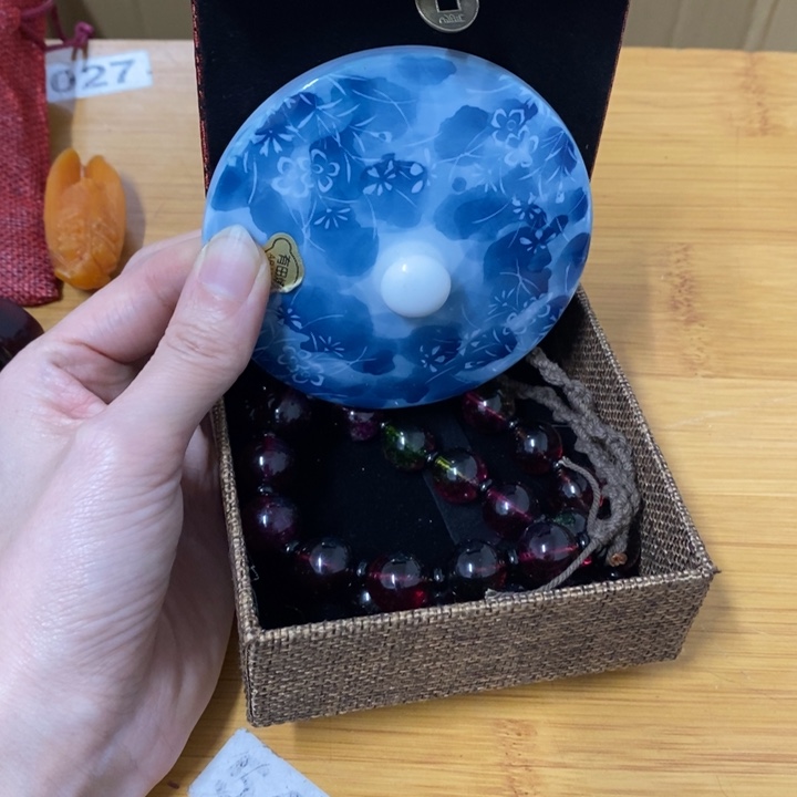 瓷片Q**g哈中古工艺品哈