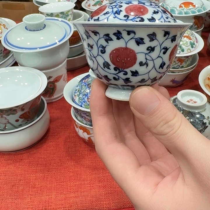 陶瓷艺术品收藏陶瓷