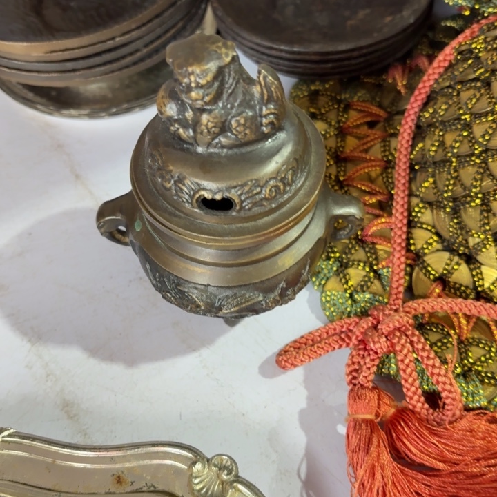 潮***时瓷器及其他各种工艺