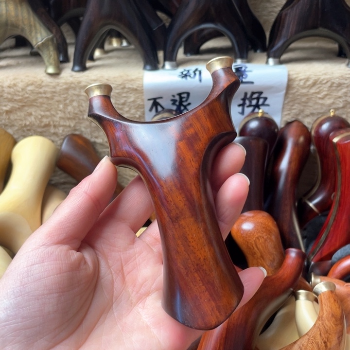 大果紫檀（缅甸花梨）微瑕1741