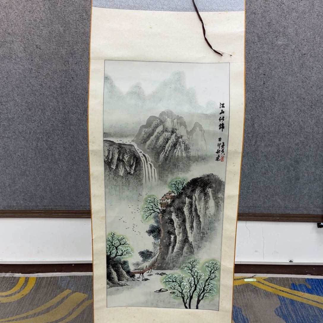 书法作品多次参加