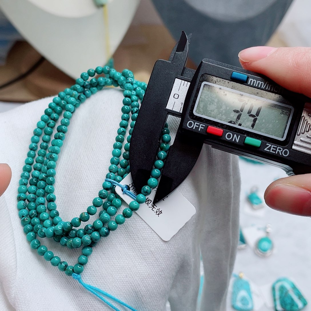 绿松石未镶嵌绿松石