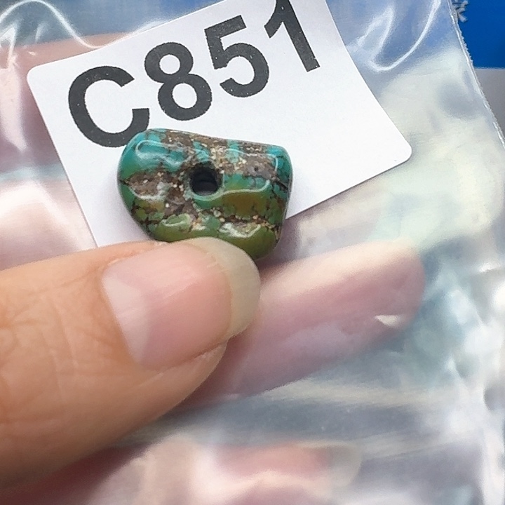 未镶嵌扣子玛瑙/玉髓娜*