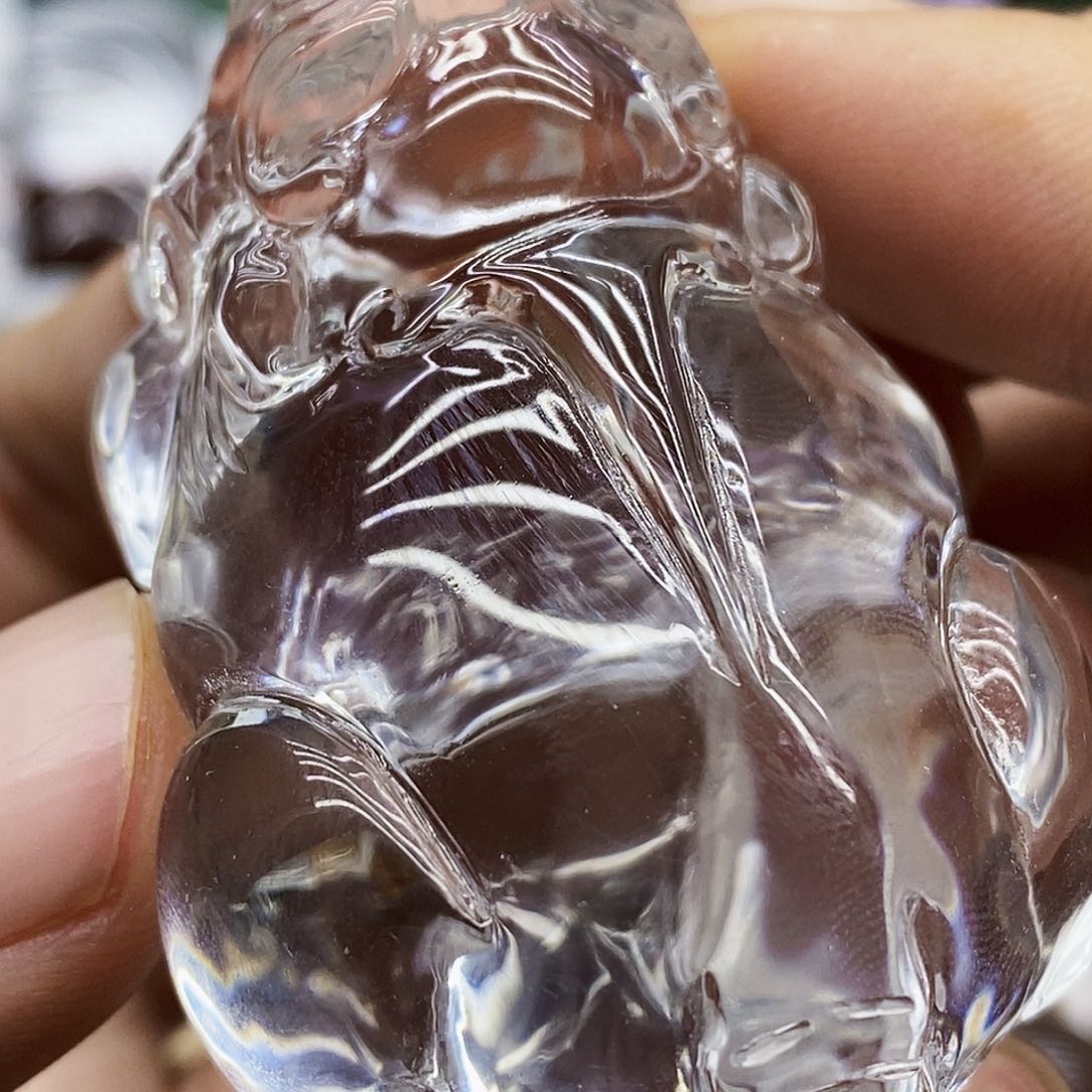 水晶摆件未镶嵌摆件