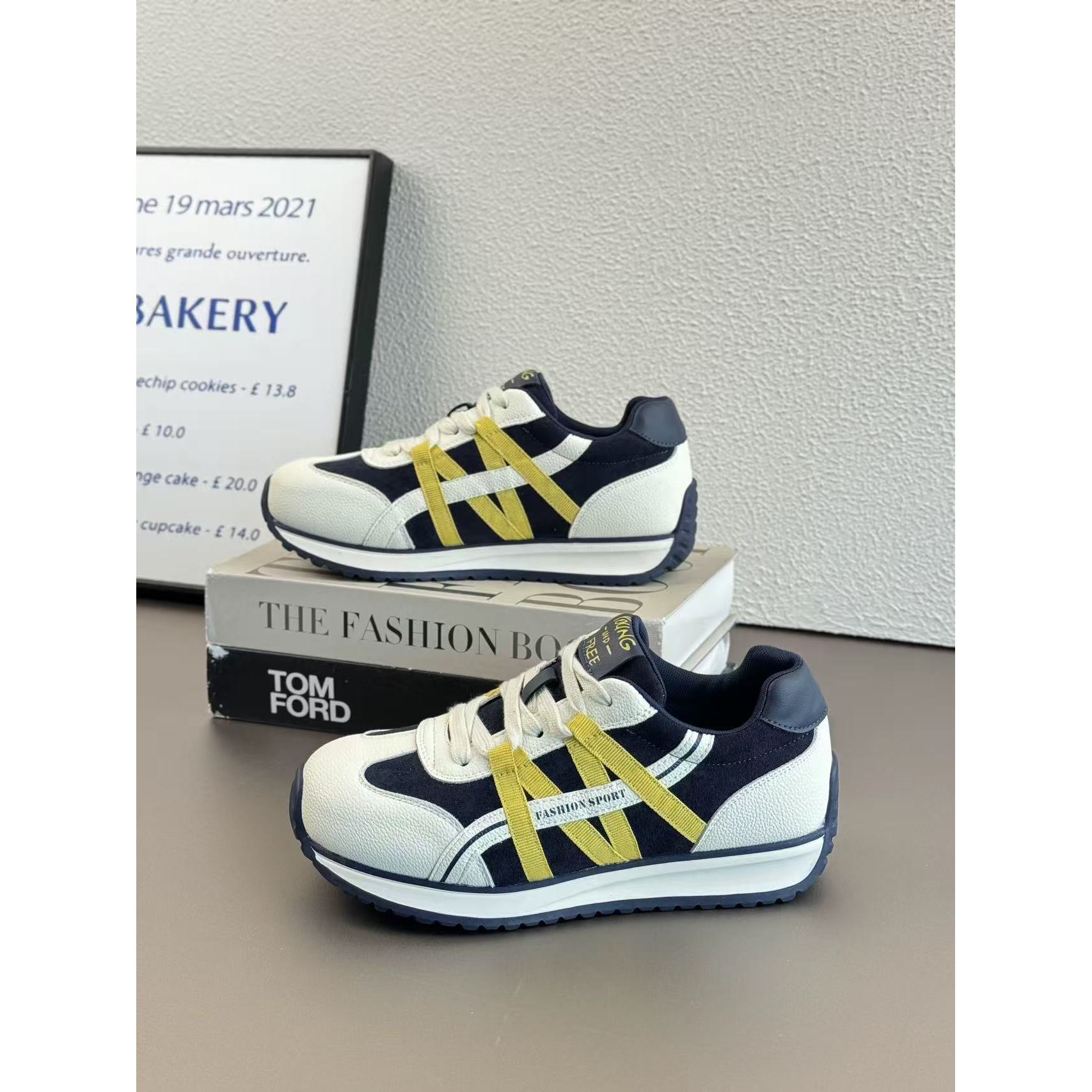 新款气质休闲百搭女士休闲鞋B/LSLE/5206