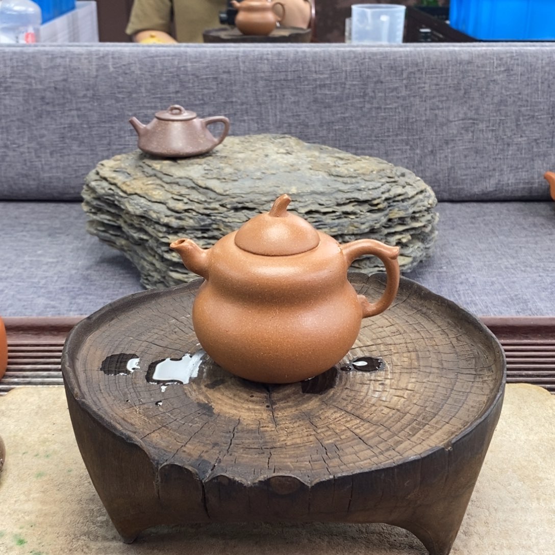 茶壶紫砂宜兴紫砂220
