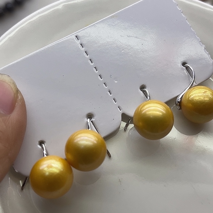 淡水珍珠未镶嵌颈饰