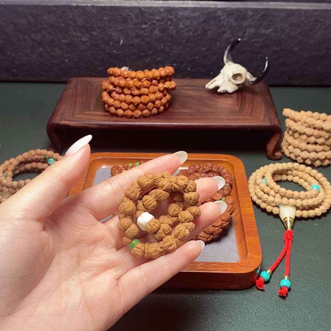 柏香籽/百香籽吊坠109.9