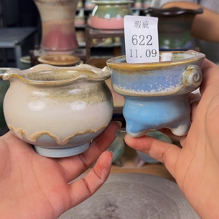 瓷片景德镇陶瓷手工制作