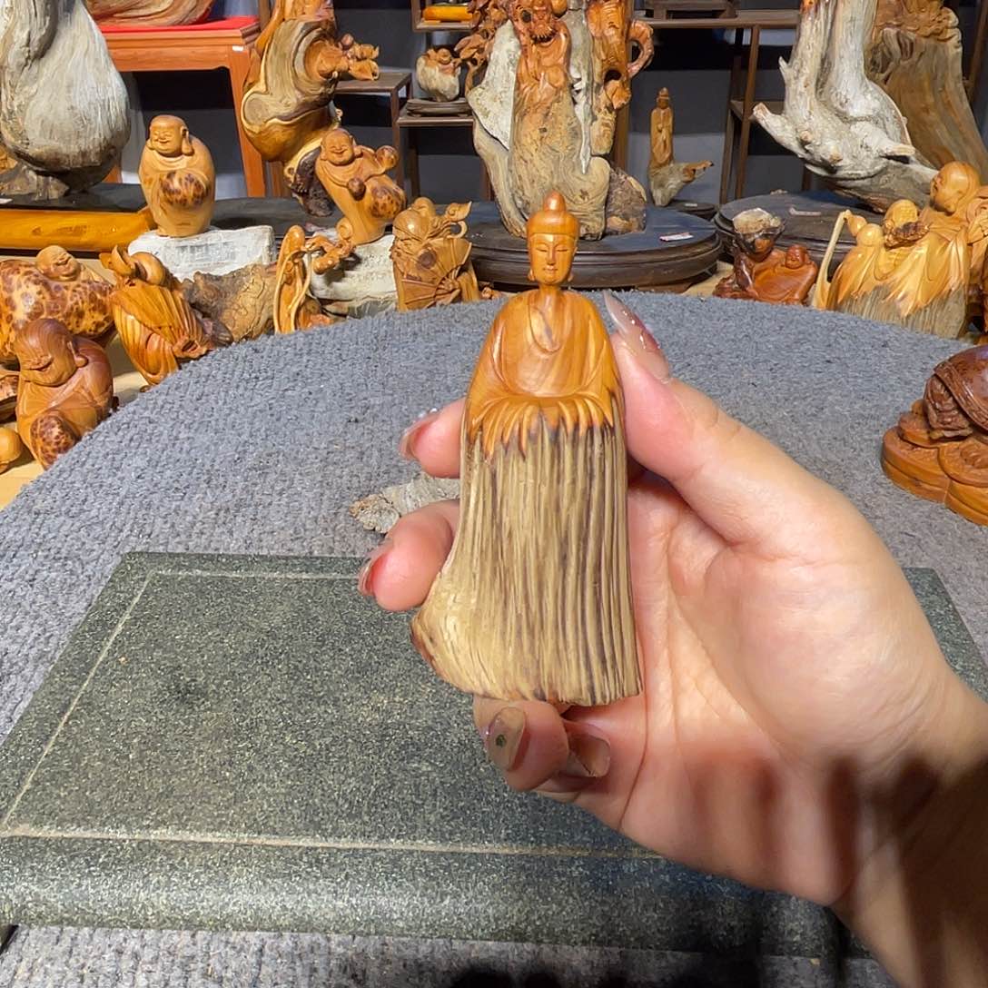 柏木（崖柏）工艺品