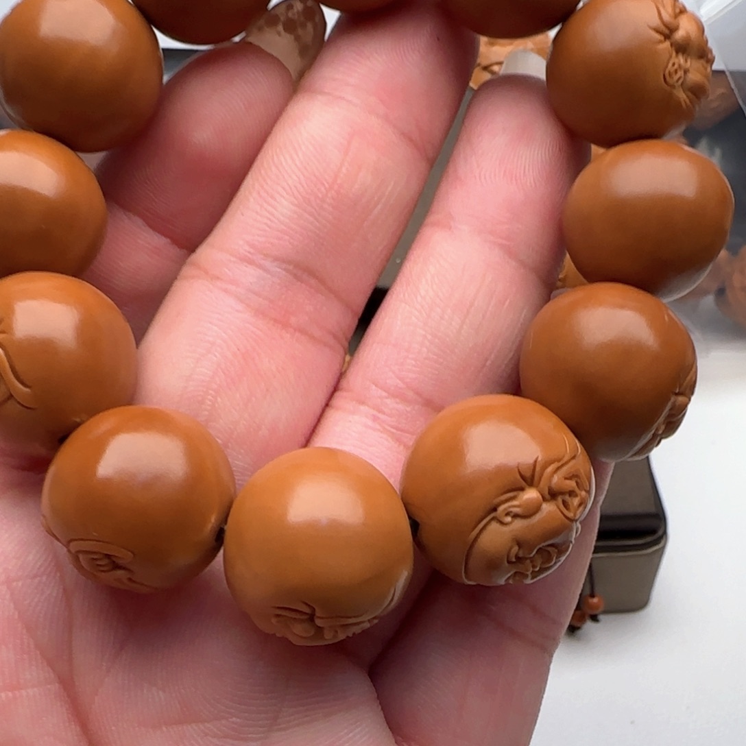 橄榄核手串/手链橄榄核