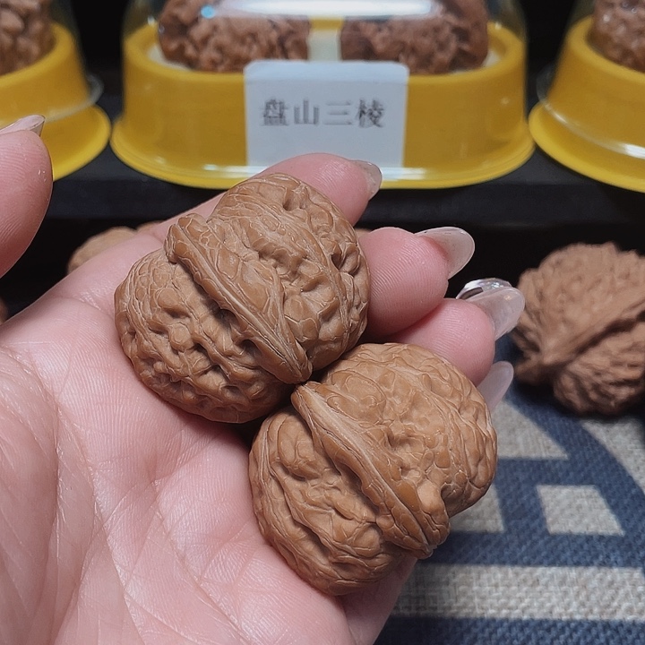 文玩核桃把件@***灵元宝41