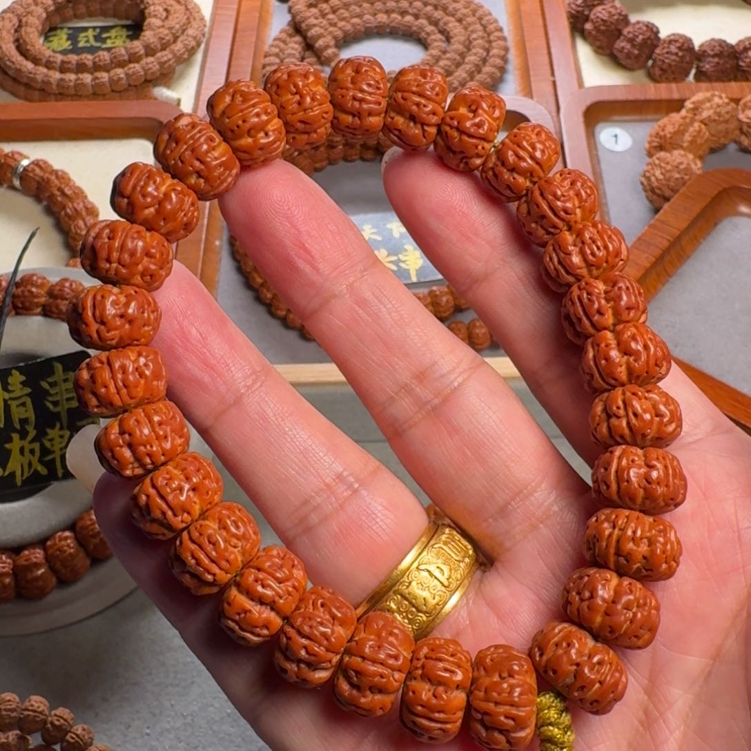 吊坠金刚菩提Y**宸13极航母