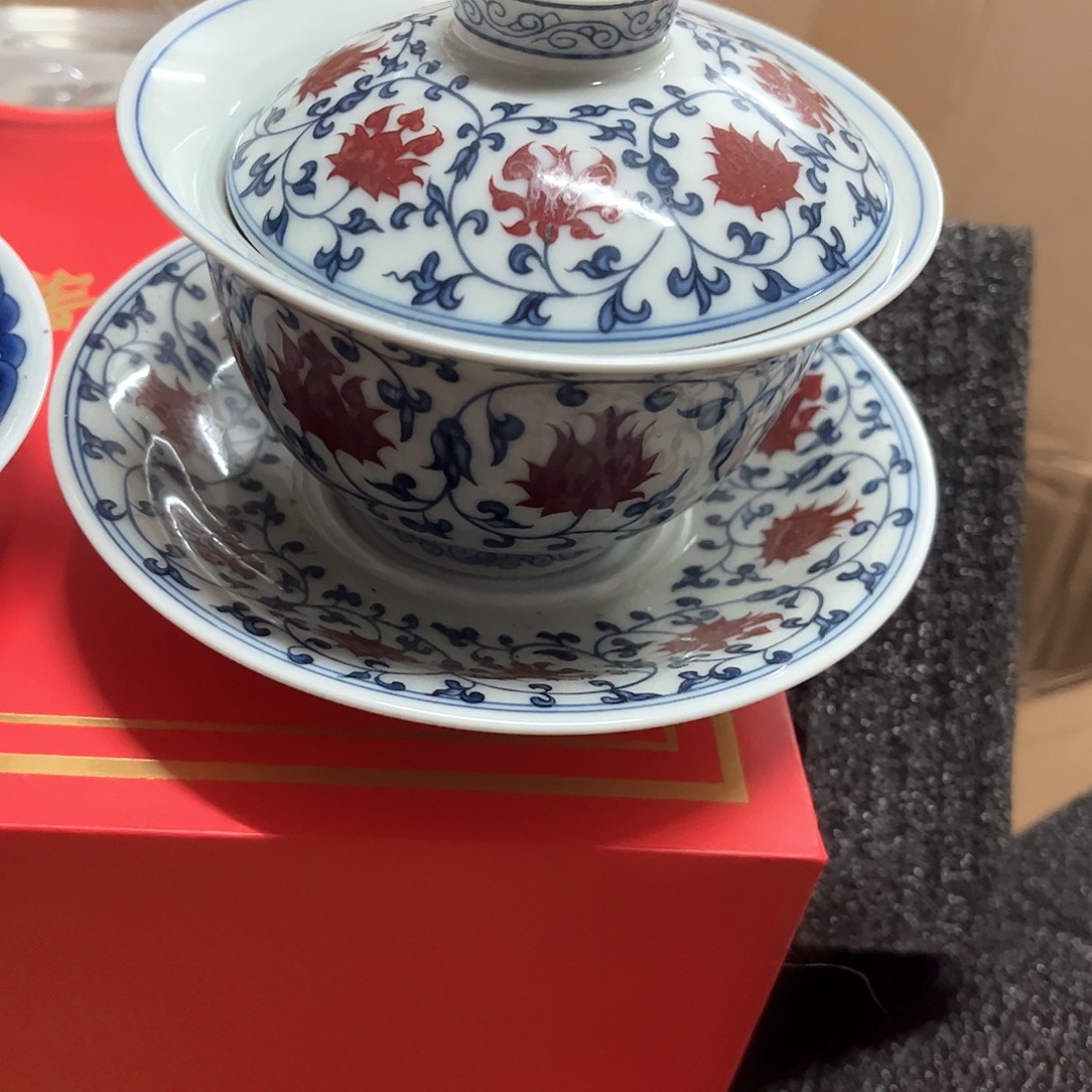 瓷片景德镇陶瓷艺术品