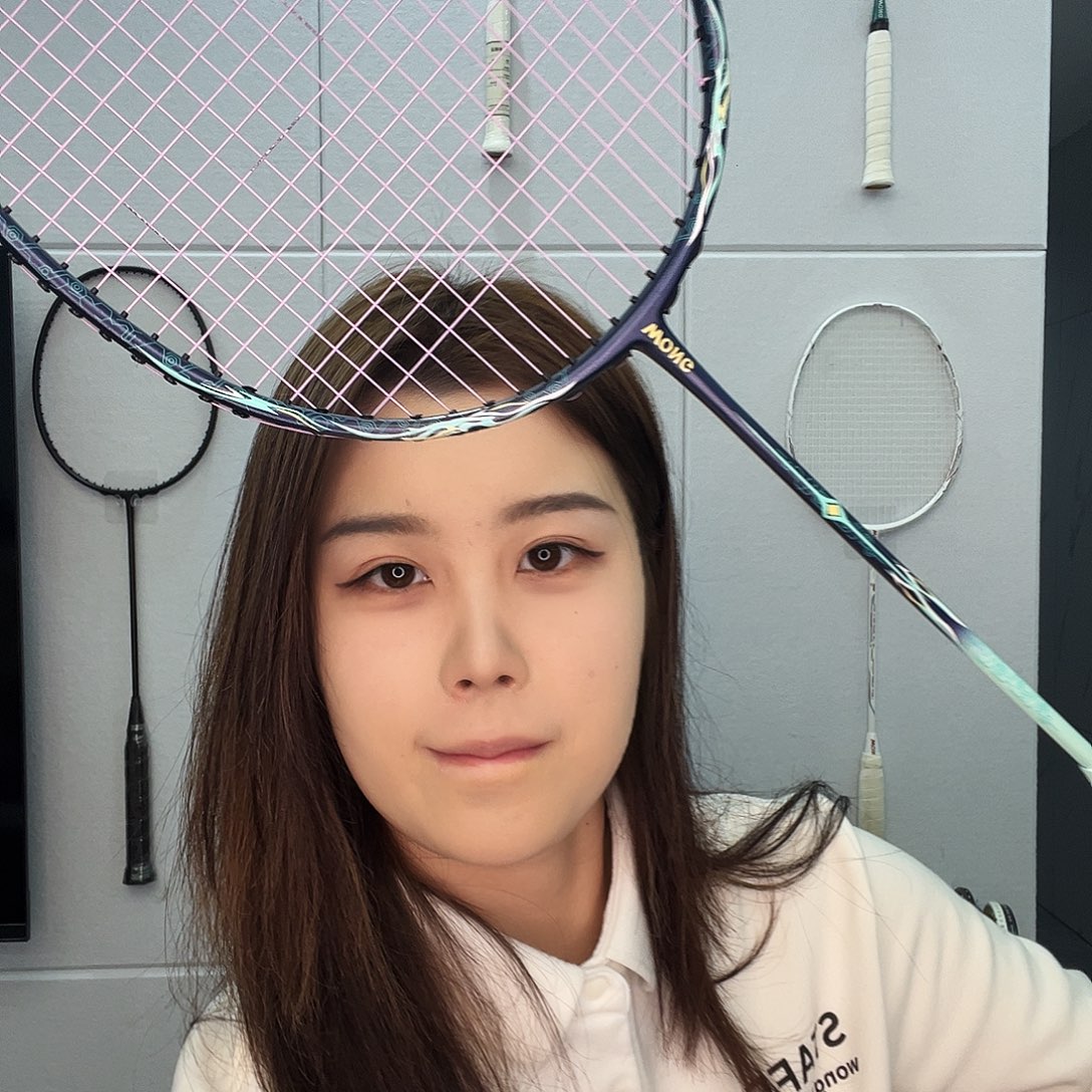 天神之眼11pro羽毛球拍wong 