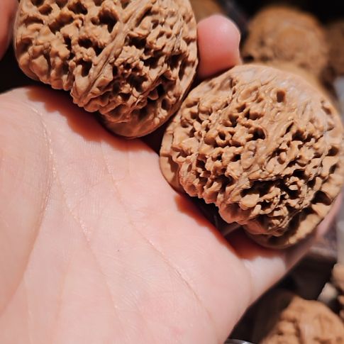 吊坠文玩核桃45南疆